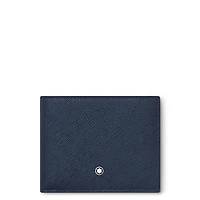 Sartorial wallet 6cc