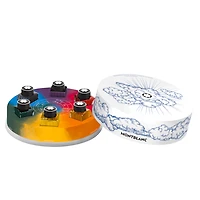 Ink Bottles Set, Writers Edition Homage to Johann Wolfgang von Goethe - 6x30ml