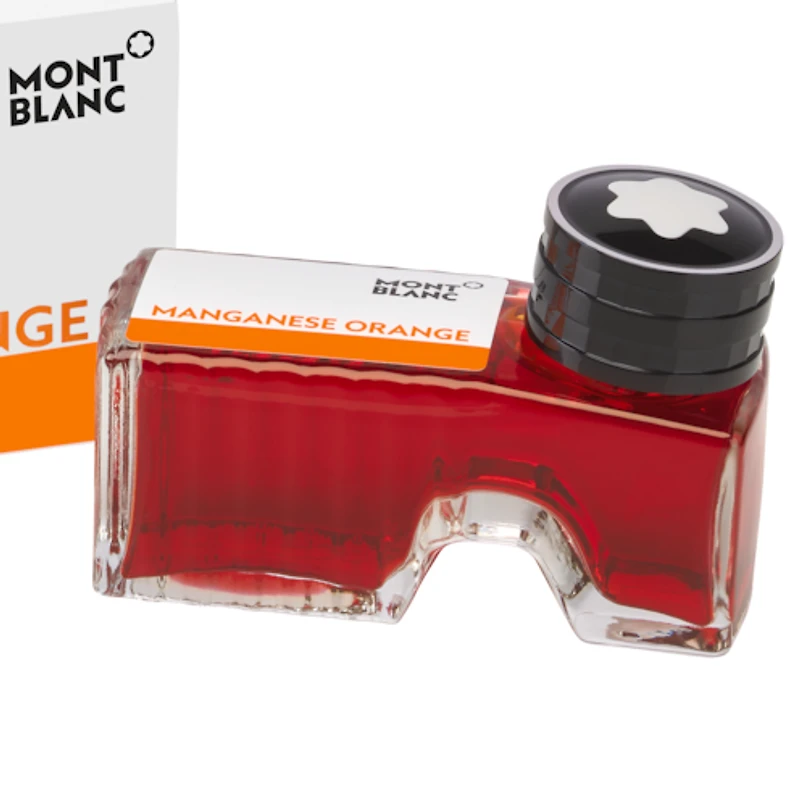 Ink Bottle, Manganese Orange - 60ml