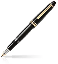 Meisterstück Gold-Coated LeGrand Fountain Pen