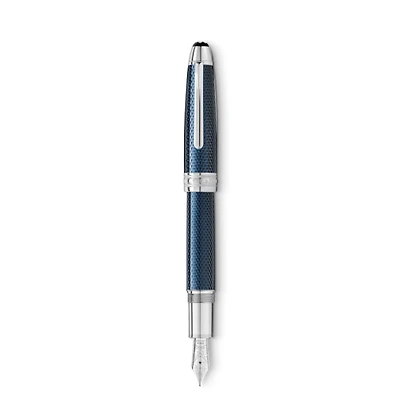 Meisterstück Solitaire Blue Hour LeGrand Fountain Pen