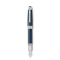 Meisterstück Solitaire Blue Hour LeGrand Fountain Pen