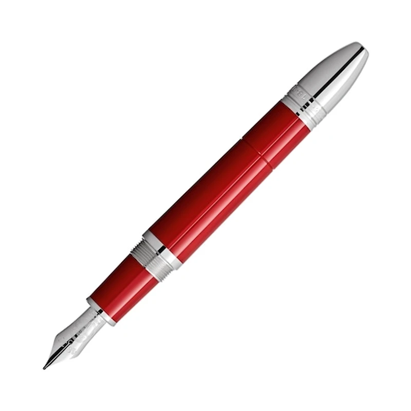Great Characters Enzo Ferrari Special Edition Fountain Pen M