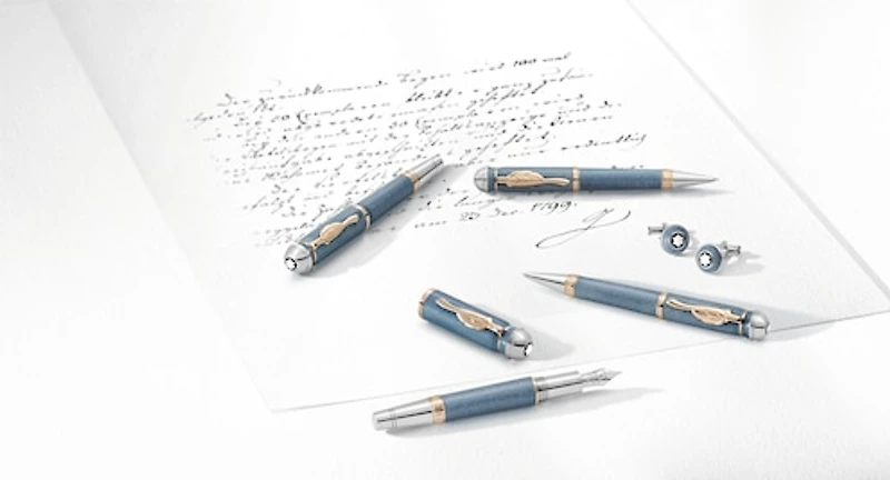 Writers Edition Homage to Johann Wolfgang von Goethe Limited Edition Ballpoint Pen