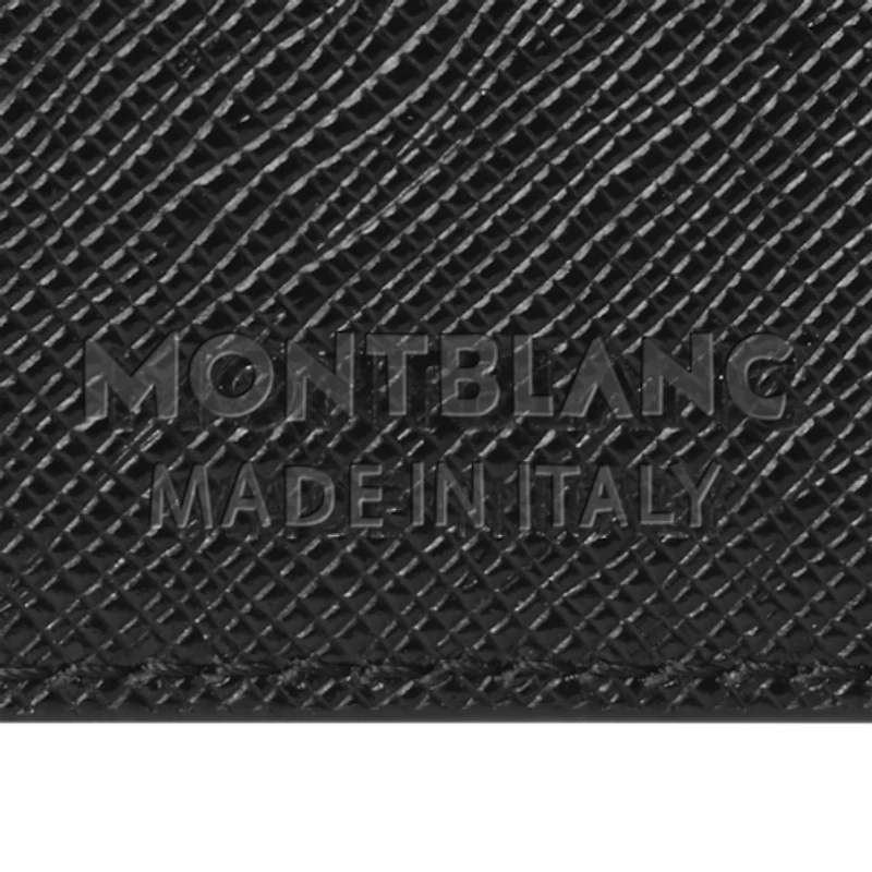 Montblanc Sartorial wallet 6cc with money clip