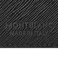 Montblanc Sartorial wallet 6cc with money clip
