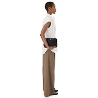 Sartorial mini messenger