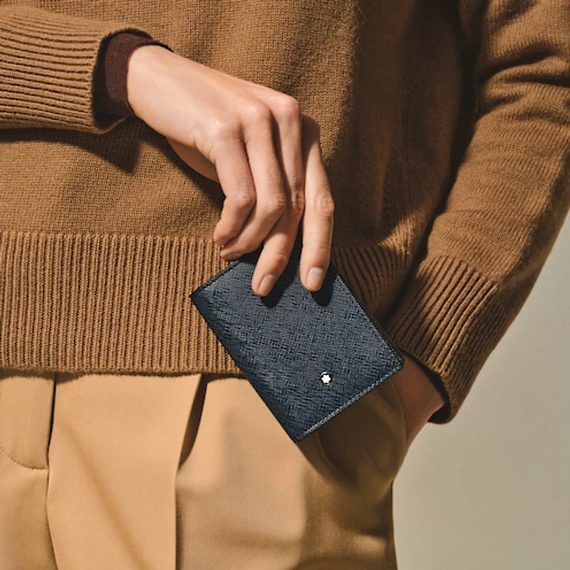 Sartorial Card Holder 4cc