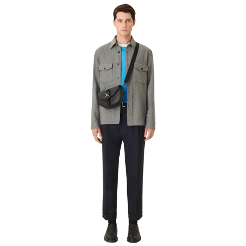 Extreme 3.0 round messenger with M LOCK 4810