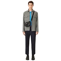 Extreme 3.0 round messenger with M LOCK 4810