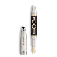 Meisterstück Around the World in 80 Days Limited Edition 811 Fountain Pen