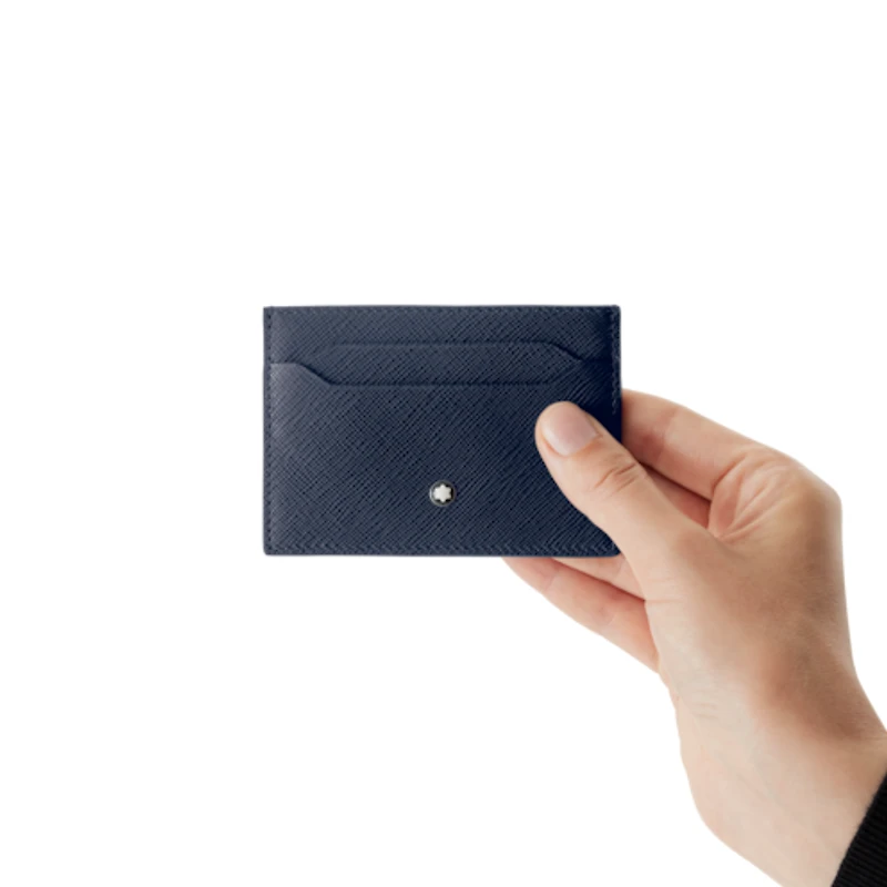 Sartorial card holder 5cc
