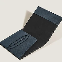 Sartorial Passport Holder