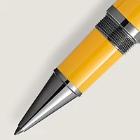 Great Characters Enzo Ferrari Special Edition Giallo Modena Rollerball