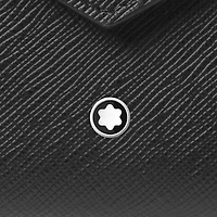 Sartorial trio wallet 6cc