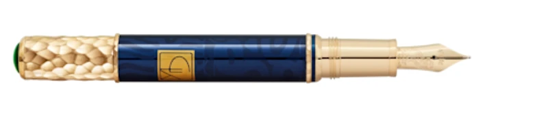 Masters of Art Homage to Gustav Klimt Limited Edition 4810 Fountain Pen