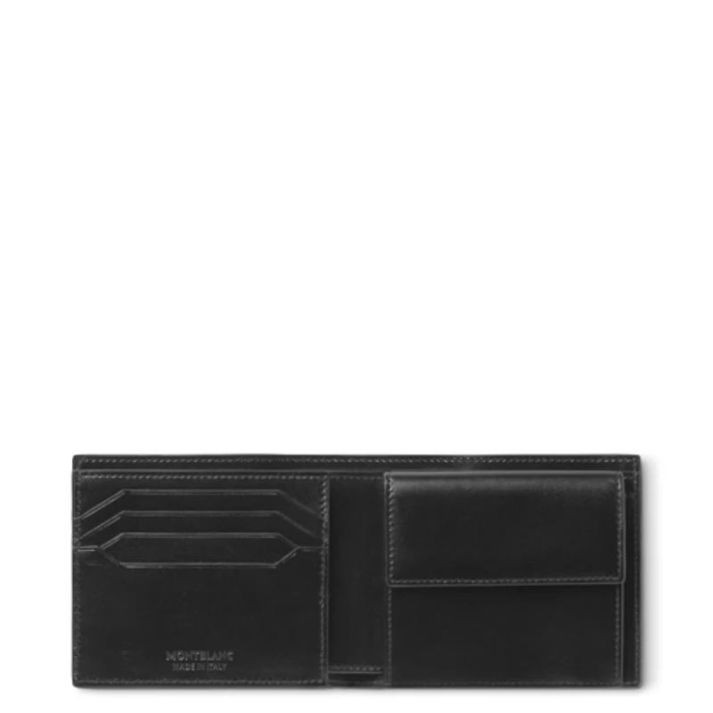 Meisterstück wallet 4cc coin case