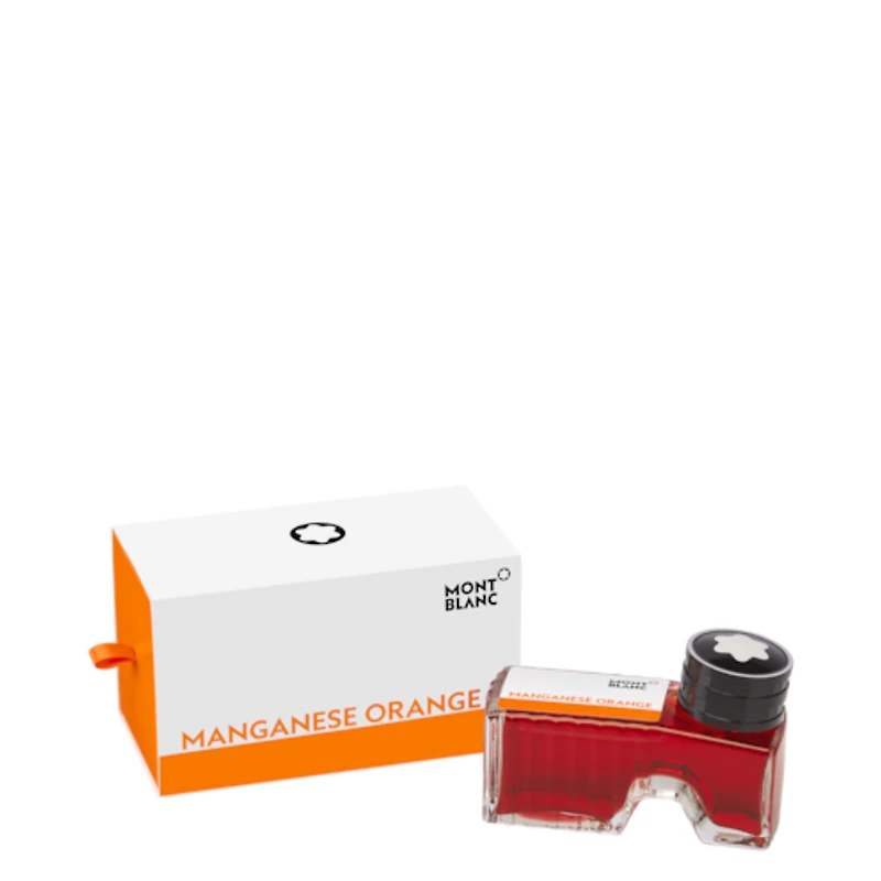 Ink Bottle, Manganese Orange - 60ml