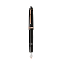 Meisterstück Rose Gold-Coated LeGrand Fountain Pen