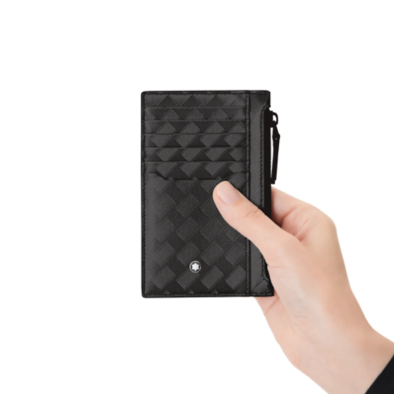 Extreme 3.0 card holder 8cc with zipped pocket