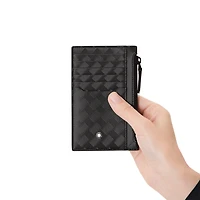 Extreme 3.0 card holder 8cc with zipped pocket