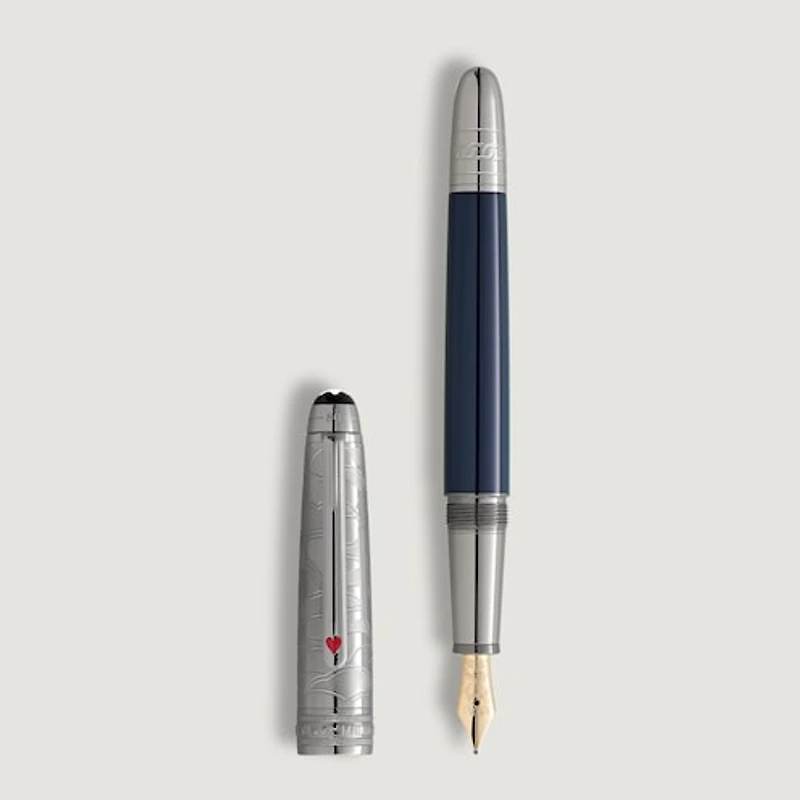 Meisterstück Around the World in 80 Days Doué Classique Fountain Pen