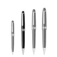 Meisterstück Platinum-Coated Ballpoint Pen