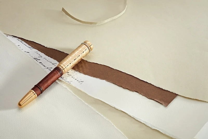 Writers Edition Homage to Jane Austen Limited Edition 1813 Rollerball