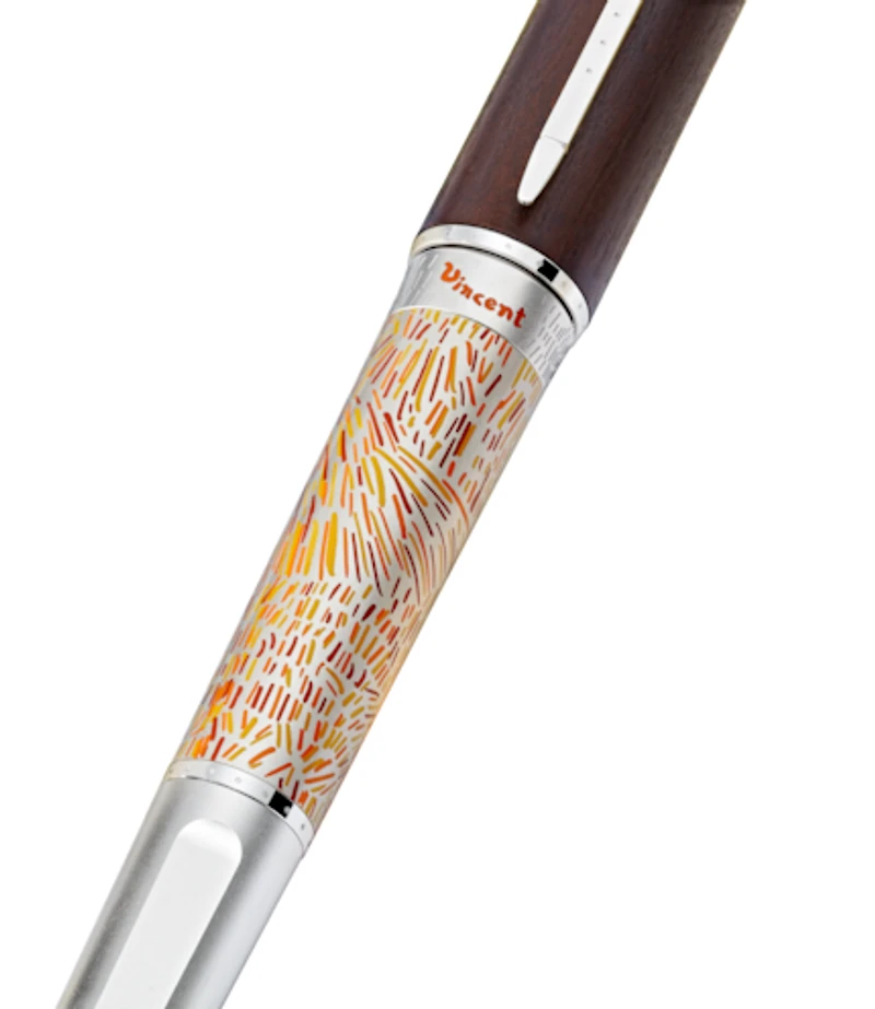 Masters of Art Homage to Vincent van Gogh Limited Edition 4810 Rollerball
