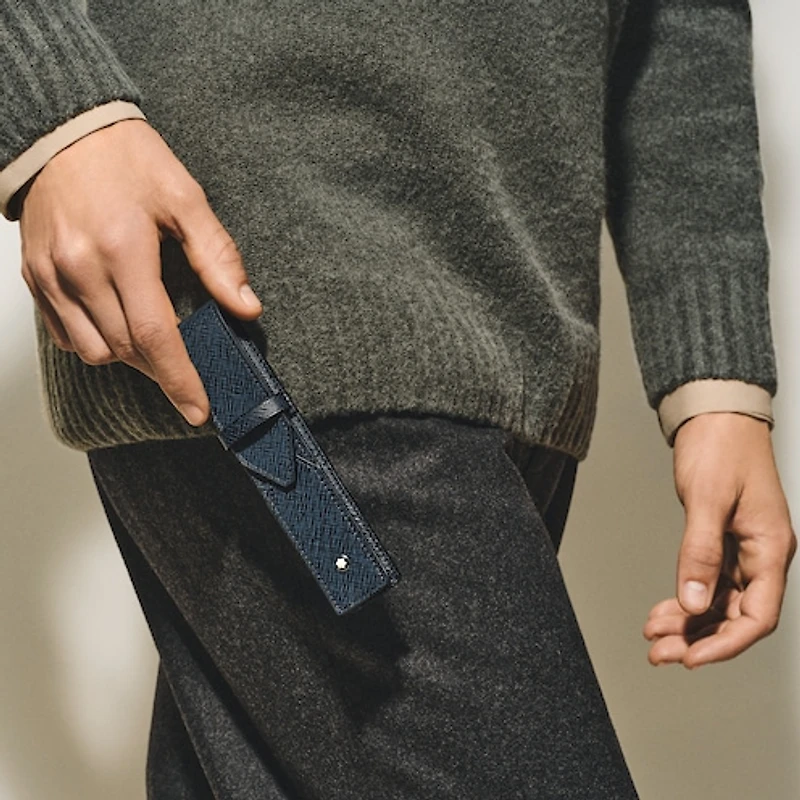 Sartorial 1-Pen Pouch