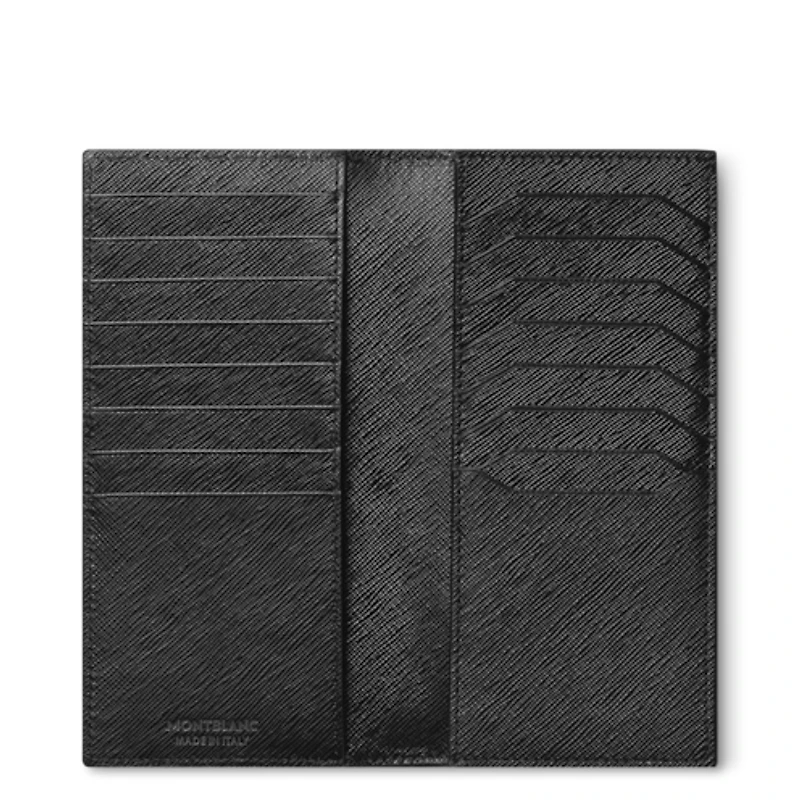 Sartorial long wallet 15cc