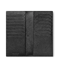 Sartorial long wallet 15cc