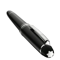 Meisterstück Platinum-Coated Fountain Pen