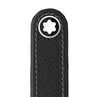 Letter Opener in steel and leather