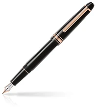 Meisterstück Rose Gold-Coated Fountain Pen