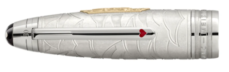 Meisterstück Around the World in 80 Days Limited Edition 811 Fountain Pen