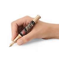 Writers Edition Homage to Robert Louis Stevenson Limited Edition 1883 Fountain Pen