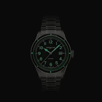 Montblanc 1858 Automatic Date 0 Oxygen