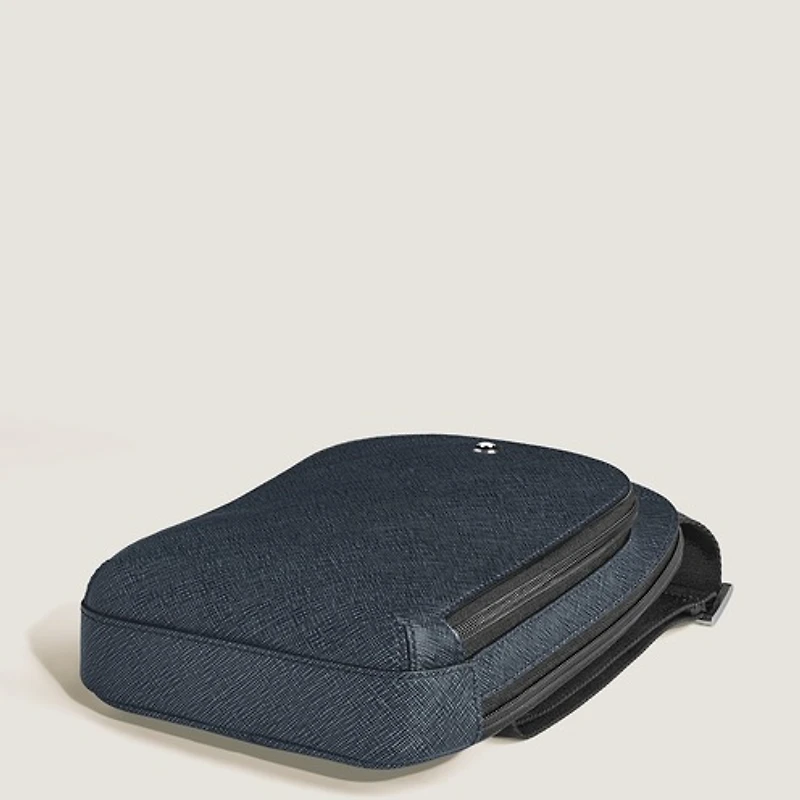 Sartorial sling bag