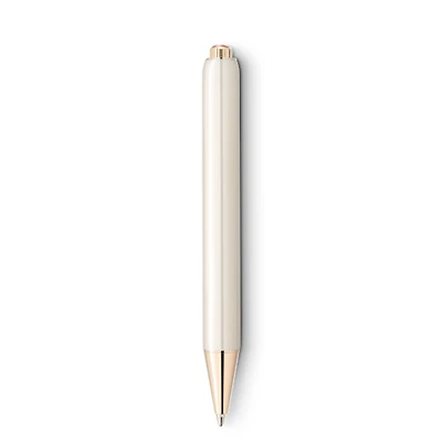 Montblanc Heritage Rouge et Noir "Baby" Special Edition Ivory -coloured Ballpoint Pen