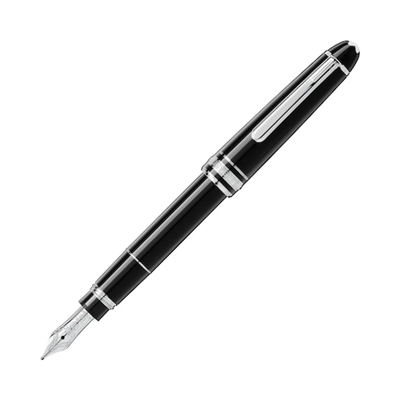Meisterstück Platinum Line Homage to W.A. Mozart Fountain Pen (M) (small size)