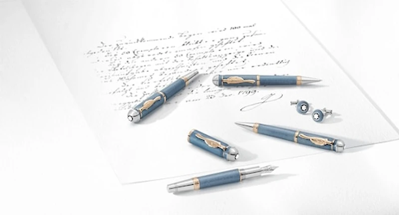 Writers Edition Homage to Johann Wolfgang von Goethe Limited Edition Rollerball