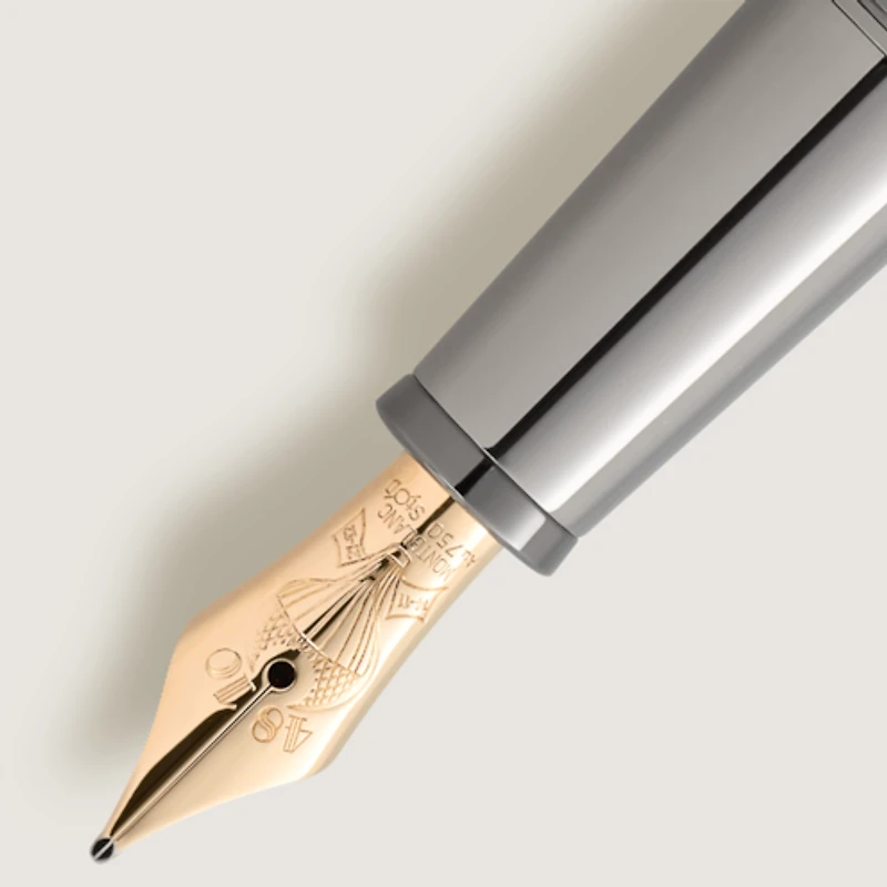 Meisterstück Around the World in 80 Days Doué Classique Fountain Pen