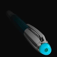 StarWalker PolarGreen Metal Fineliner