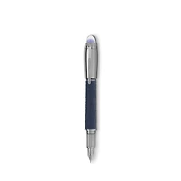 Starwalker SpaceBlue Doué Fountain Pen