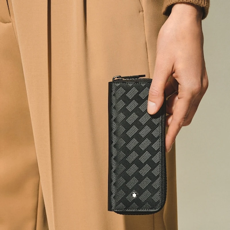 Extreme 3.0 2 pen pouch with zip