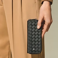 Extreme 3.0 2 pen pouch with zip