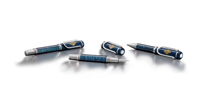 Great Characters Homage to The Great Gatsby Special Edition Ballpoint