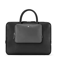 Sartorial thin document case