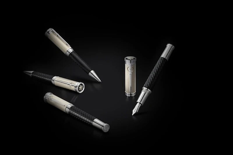 Writers Edition Homage to Robert Louis Stevenson Limited Edition Ballpoint Pen